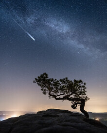 Ronny Behnert, Perseids I | Elbsandsteingebirge
