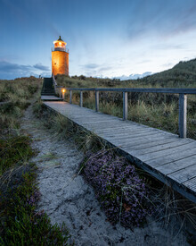 Ronny Behnert, Quermarkenfeuer III | Sylt
