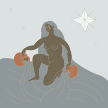 Genna Campton, The Star (Canada, North America)