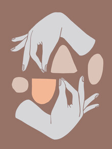 Genna Campton, Handy (Australien, Australien und Ozeanien)