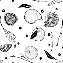 Genna Campton, Fruit Salad (Canada, North America)
