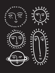 Genna Campton, Planets (Australien, Australien und Ozeanien)