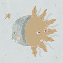 Genna Campton, Sun and Moon (Canada, North America)
