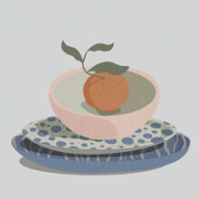 Genna Campton, Still Life Ceramics (Canada, North America)