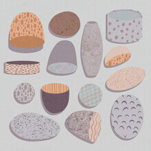 Genna Campton, Collection (Canada, North America)