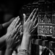 Marco Entchev, Om Mani Padme Hum (Nepal, Asien)