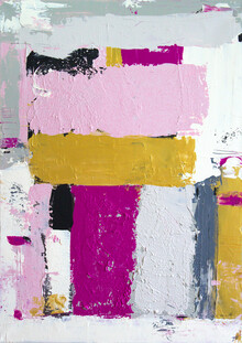 The Artcircle, Pink is your lucky colour by Tove Höglund - Sweden, Europe)