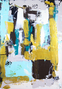 The Artcircle, This was her first time in New York City by Tove Höglund - Sweden, Europe)