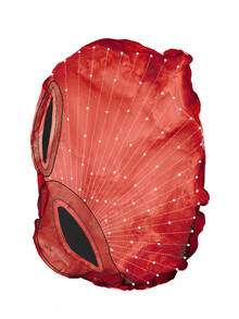 The Artcircle, Volcanic Eruption von Katherine Heald (Australien, Australien und Ozeanien)