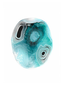 The Artcircle, Melting Icebergs von Katherine Heald (Australien, Australien und Ozeanien)