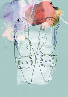 Sabine Israel, Shoes (Germany, Europe)