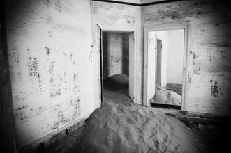 Thomas Halfmann, Kolmannskuppe - Namibia, Africa)