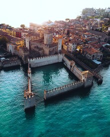 André Alexander, Sirmione