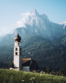André Alexander, Südtirol