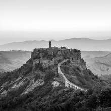 Christian Janik, Civita di Bagnoregio (Italy, Europe)