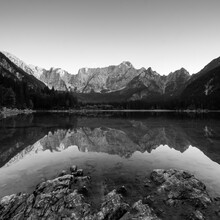 Christian Janik, Lago di Fusine (Italy, Europe)