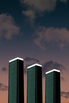 AJ Schokora, Shanghai Triplets