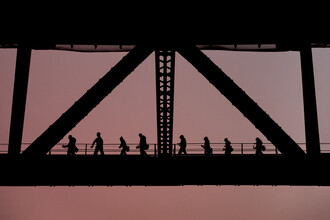 AJ Schokora, Bridge Walk
