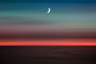 Siberian Sunset - Fineart photography by AJ Schokora