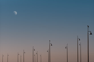 AJ Schokora, Moonlight on the Pier