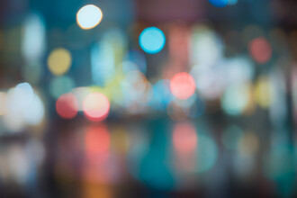 AJ Schokora, Bubbly Bokeh