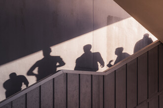 AJ Schokora, Istanbul Stairway
