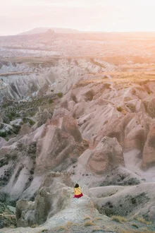 Cappadocia Views - Fineart photography by AJ Schokora