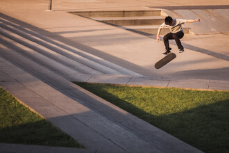 AJ Schokora, Shanghai Air Time
