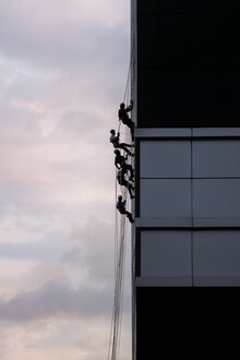 AJ Schokora, Men at Work