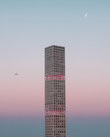 AJ Schokora, New York City Hues