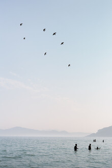 AJ Schokora, Busan Play