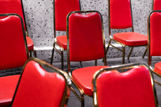 AJ Schokora, Waiting Room
