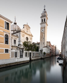 Ronny Behnert, San Giorgio dei Greci Venedig
