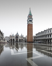 Ronny Behnert, Piazza San Marco Venedig