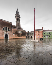 Ronny Behnert, Parrocchia di San Martino Vescovo Venezia