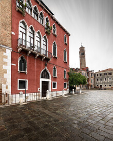 Ronny Behnert, Campo Santo Stefano Venedig