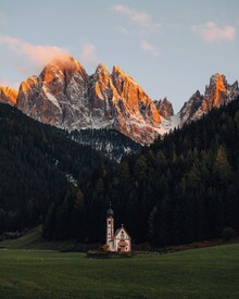 André Alexander, St. Magdalena