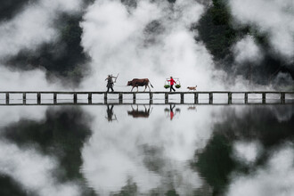 AJ Schokora, Bridge Crossing