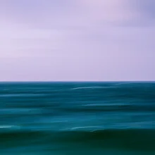sea dream - fotokunst von Holger Nimtz