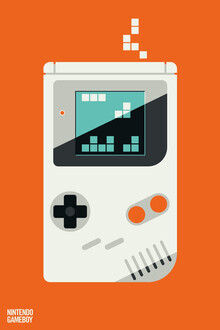 Bo Lundberg, Icons Gameboy