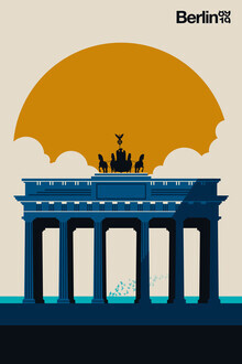 Bo Lundberg, Berlin 89