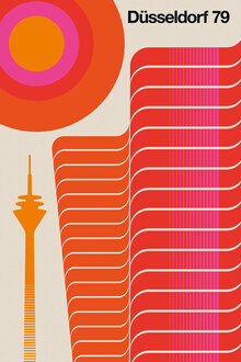 Bo Lundberg, Düsseldorf 79