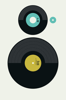 Bo Lundberg, LP versus EP