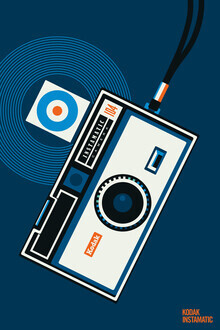 Bo Lundberg, Kodak Instamatic