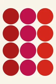 Magenta Ludo - Fineart photography by Bo Lundberg