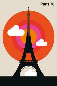 Bo Lundberg, Paris 73