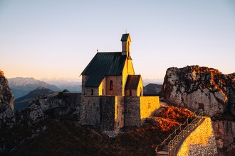 André Alexander, Deutschlands höchste Kirche