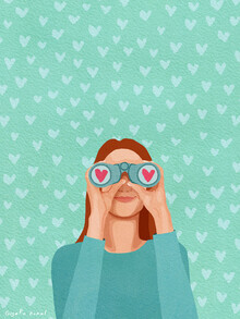 Giselle Dekel, Looking for Love (Israel, Asia)