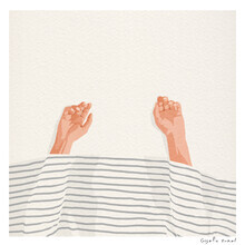 Giselle Dekel, Hands Up (Israel, Asia)