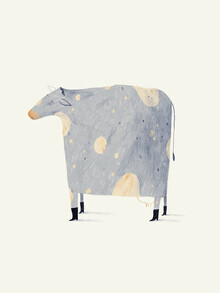 The Artcircle, Cow by Trude is Krude (Germany, Europe)